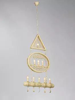 Подвесная люстра Vitaluce V4976-3/9