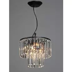 Подвесная хрустальная люстра V5179 Vitaluce V5179-1/4S