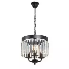 Подвесная хрустальная люстра V5228 Vitaluce V5228-1/3