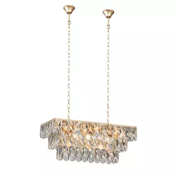 Подвесная хрустальная люстра Vitaluce V5265-8/23