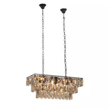 Подвесная хрустальная люстра Vitaluce V5271-1/23