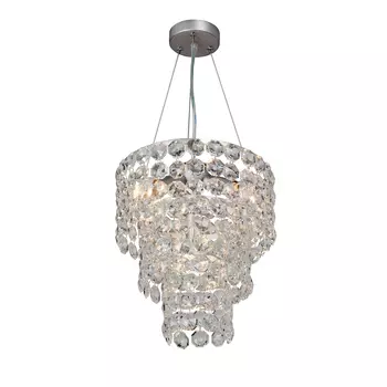 Подвесная люстра Vitaluce V5355-9/4