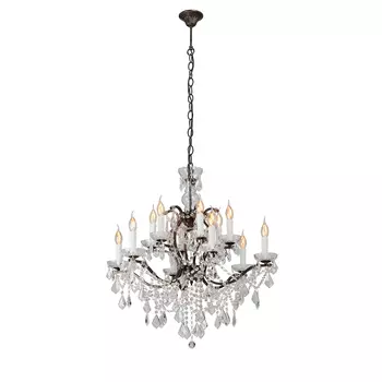 Подвесная люстра Vitaluce V5814-7/12