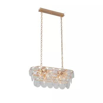 Подвесная люстра Vitaluce V58340-8/18