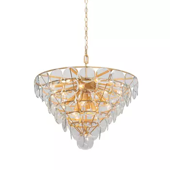 Подвесная люстра Vitaluce V5834-8/25