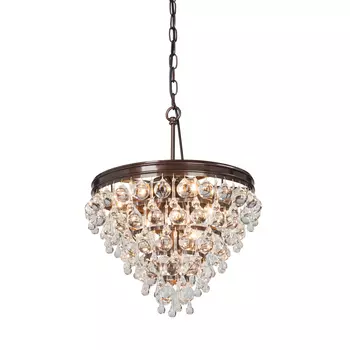 Подвесная люстра Vitaluce V5865-7/10