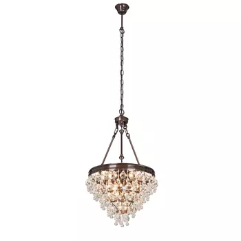 Подвесная люстра Vitaluce V5865-7/6+4