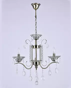 Подвесная люстра Wedo Light 20294.01.05.03