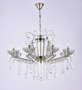 Подвесная люстра Wedo Light 20295.01.05.08