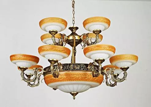 Подвесная люстра Wedo Light 30375.01.05.15