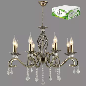 Подвесная люстра Wedo Light 65160.01.05.08C