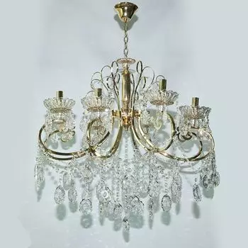 Подвесная люстра Wedo Light 65844.01.01.08