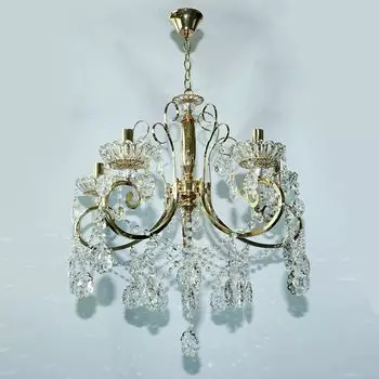 Подвесная люстра Wedo Light 65844.01.01.05