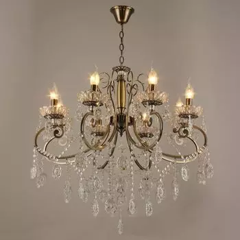 Подвесная люстра Wedo Light 65844.01.05.08