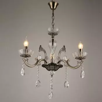 Подвесная люстра Wedo Light 65845.01.05.03