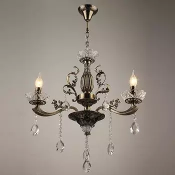 Подвесная люстра Wedo Light 65847.01.05.03