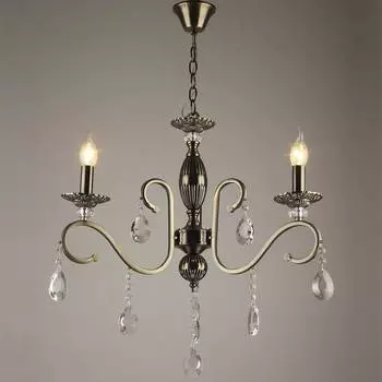 Подвесная люстра Wedo Light 65848.01.05.03