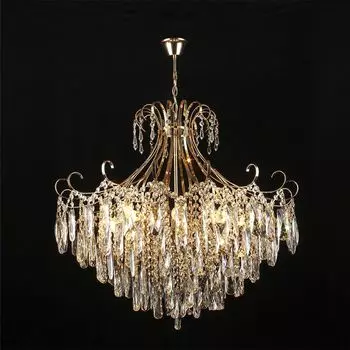 Подвесная люстра Wedo Light 70599.01.01.08