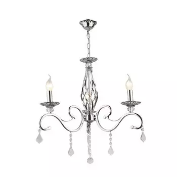 Подвесная люстра Wedo Light Aelita 65160.01.03.03