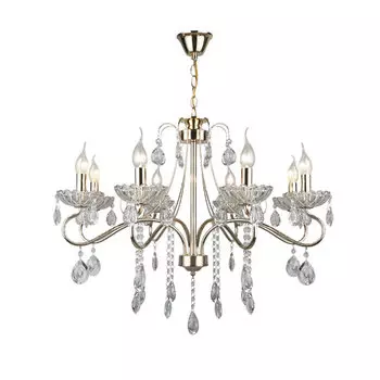 Подвесная люстра Wedo Light Bolli 66645.01.01.08