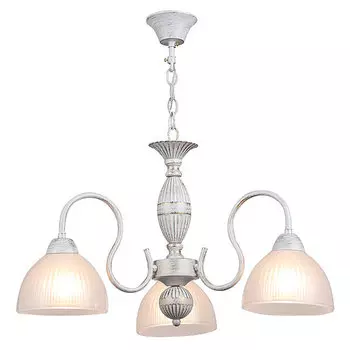 Подвесная люстра Wedo Light Duki WD3639/3H-WG-WT