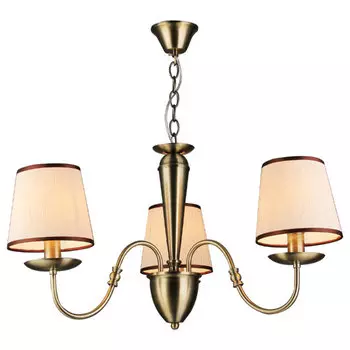 Подвесная люстра Wedo Light Джулианна 66377.01.05.03