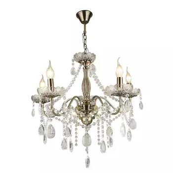 Подвесная люстра Wedo Light Dzhussano 66418.01.05.05