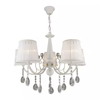 Подвесная люстра Wedo Light Eileen WD3516/5H-WG-WT