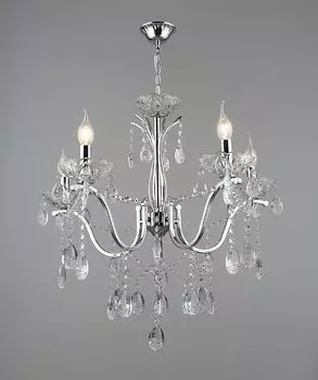 Подвесная люстра Wedo Light Enitan WD3626/5H-CR-CL