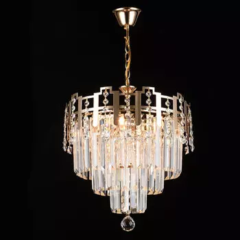 Подвесная люстра Wedo Light Хеди 70623.01.01.04