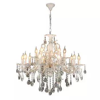 Подвесная люстра Wedo Light Joana WD3533/15H-WG-CL