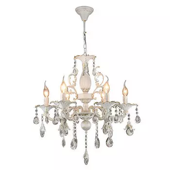 Подвесная люстра Wedo Light Joana WD3533/6H-WG-CL