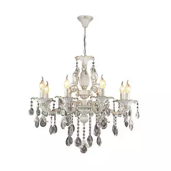 Подвесная люстра Wedo Light Joana WD3533/8H-WG-CL