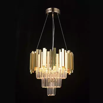 Подвесная люстра Wedo Light Кейра 70635.01.01.04