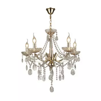 Подвесная люстра Wedo Light Leffe 66640.01.01.05