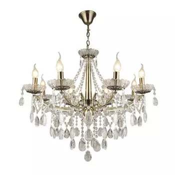 Подвесная люстра Wedo Light Leffe 66640.01.05.08