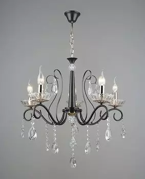 Подвесная люстра Wedo Light Lillian WD3631/5H-CF-FGD-CL