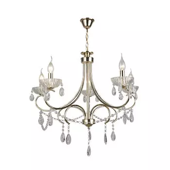 Подвесная люстра Wedo Light Lorensana 66644.01.01.05