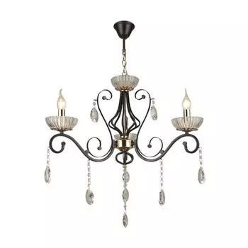 Подвесная люстра Wedo Light Mirabella 66704.01.15.03