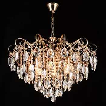 Подвесная люстра Wedo Light Сабрина 70615.01.01.06