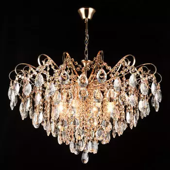 Подвесная люстра Wedo Light Сабрина 70615.01.01.08