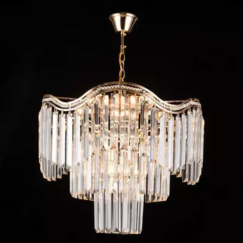 Подвесная люстра Wedo Light Салли 70627.01.01.07