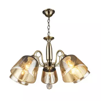 Подвесная люстра Wedo Light Vernante 66412.01.05.05