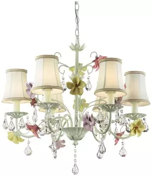 Подвесная люстра Wertmark Beatrice WE192.06.003