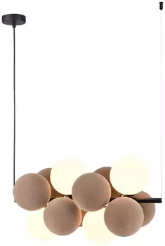 Подвесная люстра Wertmark Berta WE237.12.003