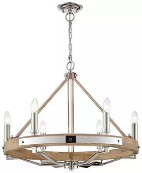 Подвесная люстра Wertmark Brenda WE586.06.103