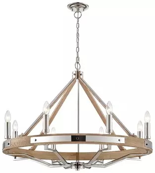 Подвесная люстра Wertmark Brenda WE586.08.103