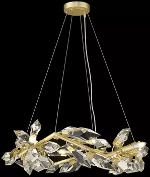 Подвесная люстра Wertmark Casandra WE111.08.403