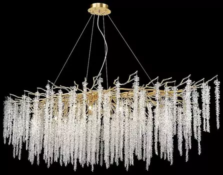 Подвесная люстра Wertmark Daciana WE185.18.323