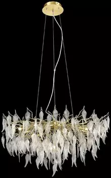 Подвесная люстра Wertmark Daniela WE182.12.403